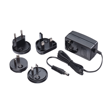 Lindy Multi Country - Netzteil - Wechselstrom 100-240 V