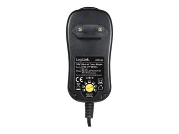 LogiLink Netzteil - Wechselstrom 100-240 V