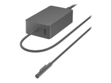 Microsoft Netzteil - 127 Watt - Schwarz - für Surface Book