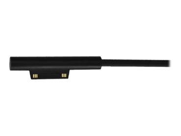 PORT Designs PORT Connect - Netzteil - Wechselstrom 100-240 V - 60 Watt - für Microsoft Surface Book, Go, Lap