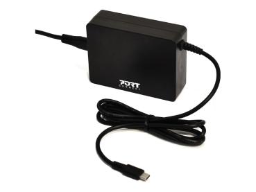 PORT Designs PORT Connect POWER SUPPLY TYPE C - Netzteil - Wechselstrom 100-240 V