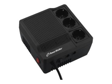 PowerWalker AVR 1000 - Automatische Spannungsregulierung