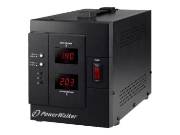 PowerWalker AVR 3000/SIV - Automatische Spannungsregulierung