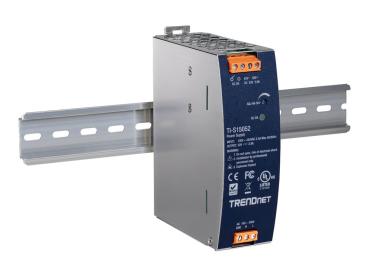 TRENDnet Netzteil (DIN-Schienenmontage möglich)