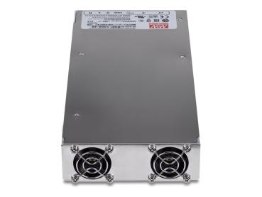 TRENDnet TI-RSP100048 - Netzteil (Rack - einbaufähig) - Wechselstrom 100-240 V - 1000 Watt - aktive PFC - 4U 