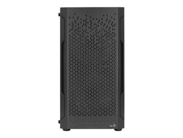 AEROCOOL ADVANCED TECHNOLOGIES AeroCool Trinity Mini-G-BK-V2 - MT - micro ATX - Seitenteil mit Fenster (gehär