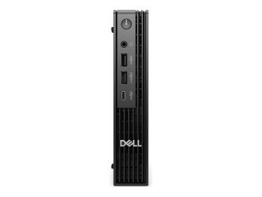 Dell Pro Micro Plus QBM1250 - Micro - Core Ultra 7 265 / 2.4 GHz - RAM 16 GB - SSD 512 GB - NVMe, TLC - Intel 