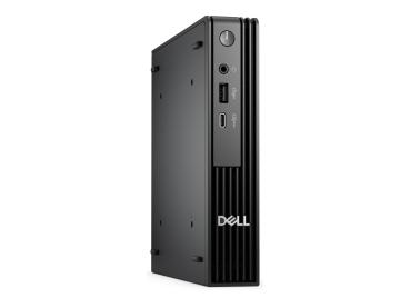 Dell Pro Micro QCM1250 - Micro - Core Ultra 7 265T / 1.5 GHz - RAM 16 GB - SSD 512 GB - NVMe, TLC - Intel Grap