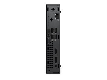 Dell Pro Micro QCM1250 - Micro - Core Ultra 7 265T / 1.5 GHz - RAM 16 GB - SSD 512 GB - NVMe, TLC - Intel Grap