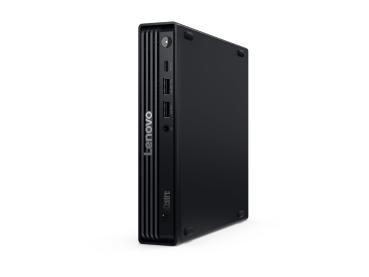 Lenovo ThinkCentre M70q Gen 6 13A4 - Mini - Core Ultra 5 225T - RAM 32 GB - SSD 512 GB - TCG Opal Encryption, 