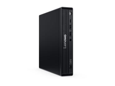 Lenovo ThinkCentre M70q Gen 6 13A4 - Mini - Core Ultra 5 225T - RAM 32 GB - SSD 512 GB - TCG Opal Encryption, 
