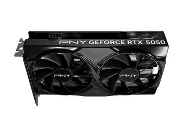 PNY Grafikkarten - GeForce RTX 5050 - 8 GB GDDR7