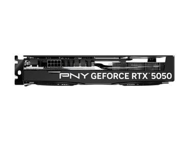 PNY Grafikkarten - GeForce RTX 5050 - 8 GB GDDR7