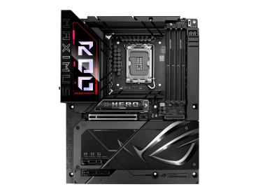 ASUS ROG MAXIMUS Z890 HERO BTF - Motherboard - ATX - LGA1851-Sockel - Z890 Chipsatz - USB4, USB 3.2 Gen 1, USB