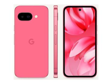Google Pixel 9A - 5G Smartphone - Dual-SIM - RAM 8 GB / Interner Speicher 128 GB - pOLED-Display - 6.3" - 2424