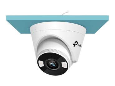 TP-LINK VIGI C440-W V1 - Netzwerk-Überwachungskamera - schwenken / neigen - Turret - Farbe (Tag&Nacht)