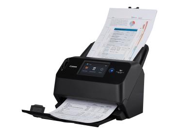 Canon imageFORMULA DR-S150 - Dokumentenscanner - CMOS / CIS - Duplex - 216 x 3000 mm - 600 dpi x 600 dpi - bis