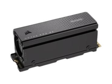Corsair MP700 PRO SE - SSD - 4 TB - intern - M.2 2280 - PCI Express 5.0 x4 (NVMe)