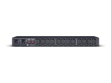 CyberPower Systems CyberPower Metered ATS Series PDU24004 - Stromverteilungseinheit (Rack - einbaufähig)