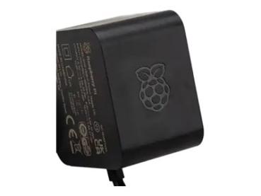 Raspberry Pi Pi - Netzteil - 27 Watt - 5 A - PD (24 pin USB-C)