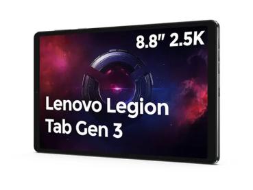 Lenovo Legion Tab ZAEF - Tablet - Android 14 oder höher - 256 GB UFS card - 22.4 cm (8.8")
