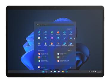 Microsoft Surface Pro X for Business - Tablet - Intel Core Ultra 7 165U / 1.7 GHz - Win 11 Pro - Intel Graphic
