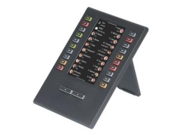 Auerswald COMfortel D-XT20i - Funktionstasten-Erweiterungsmodul für VoIP-Telefon