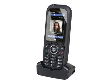 AGFEO DECT 70 IP - Schnurloses Erweiterungshandgerät