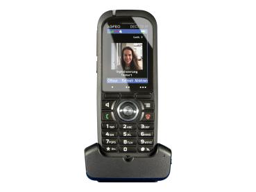 AGFEO DECT 70 IP - Schnurloses Erweiterungshandgerät