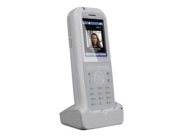 AGFEO DECT 77 IP - Schnurloses Erweiterungshandgerät