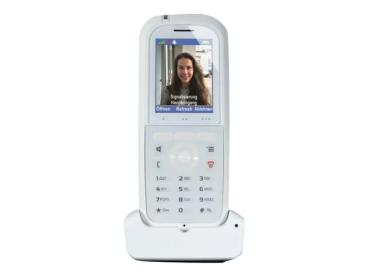 AGFEO DECT 77 IP - Schnurloses Erweiterungshandgerät