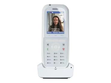 AGFEO DECT 77 IP - Schnurloses Erweiterungshandgerät