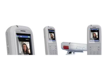 AGFEO DECT 77 IP - Schnurloses Erweiterungshandgerät