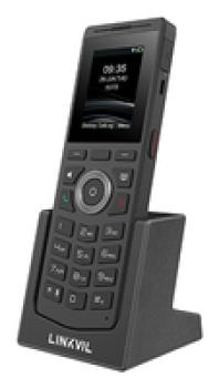 Fanvil Linkvil W610W Portable Wi-Fi IP Phone - VoIP-Telefon - Voice-Over-IP