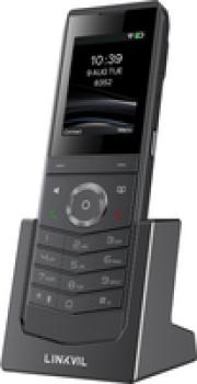 Fanvil Linkvil W611W V2 Portable Wi-Fi IP Phone - VoIP-Telefon - Voice-Over-IP
