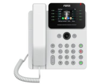 Fanvil V62G White Prime Business Phone - VoIP-Telefon - Voice-Over-IP