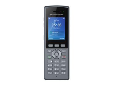 Grandstream DP735 - Schnurloses VoIP-Telefon
