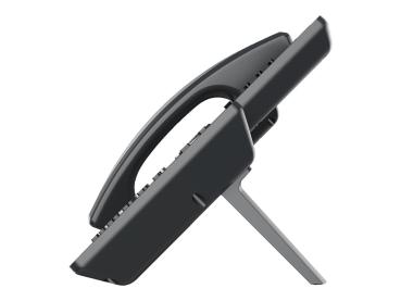Grandstream GRP2604P - VoIP-Telefon - fünfwegig Anruffunktion