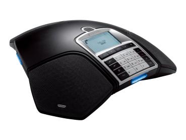 Konftel 250 - Konferenztelefon - Charcoal Black