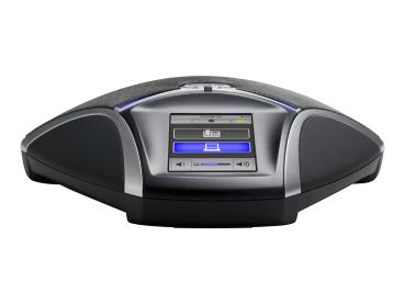 Konftel 55 - Konferenztelefon - lakritzfarbenes