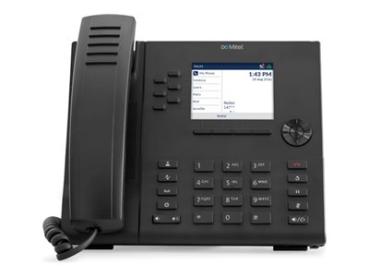 Mitel 6915 - VoIP-Telefon - SIP, MiNet