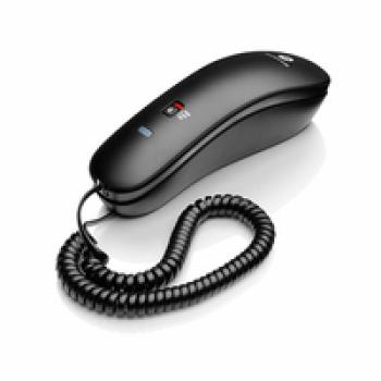 Motorola Solutions WALL MOUNTED LANDLINE PHONE CT50 BLACK 10 KEYS MEMORY/CALL/REDIAL INDICATOR