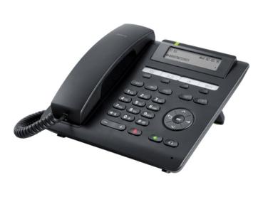Unify OpenScape Desk Phone CP205T - VoIP-Telefon
