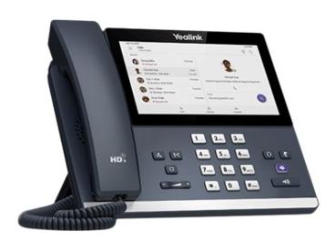 Yealink MP56 - VoIP-Telefon - mit Bluetooth-Schnittstelle