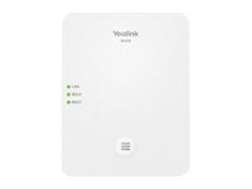 Yealink W80DM - Basisstation für schnurloses Telefon/VoIP-Telefon mit Rufnummernanzeige