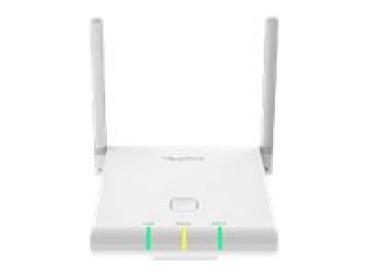 Yealink W90DM - Basisstation für schnurloses Telefon/VoIP-Telefon mit Rufnummernanzeige