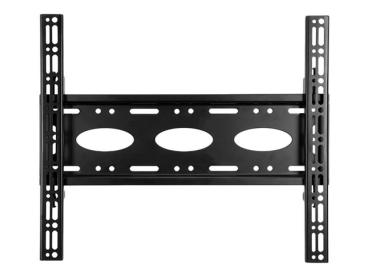 B-TECH BT8441 - Befestigungskit (Wandplatte, 2 Schnittstellenarme) - schmal - für LCD-Display - Schwarz - Bil