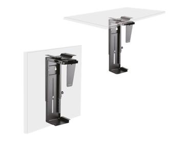 LogiLink System-Montageklammer - unter Tisch