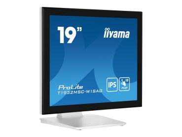 Iiyama ProLite T1932MSC-W1SAG - LCD-Monitor - 48 cm (19")