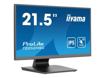 Iiyama ProLite T2252MSC-B2 - LED-Monitor - 55.9 cm (22")